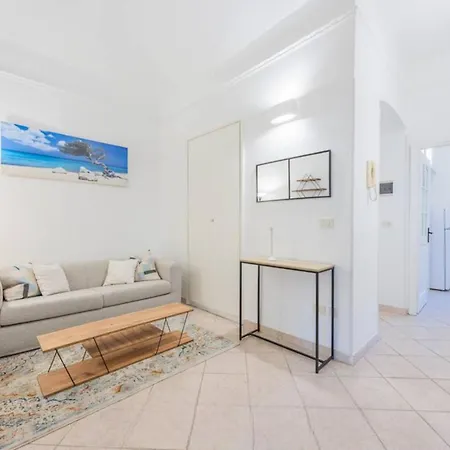 Casa Ariston - 10 Passi Dal Teatro- Free Wifi דירה סנרמו