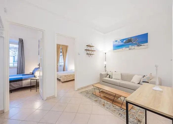 Casa Ariston - 10 Passi Dal Teatro Appartamento Sanremo